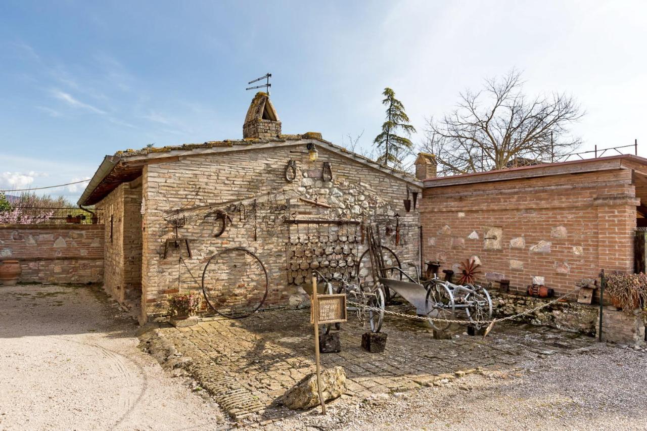Panorama d'Incanto Assis Exterior foto