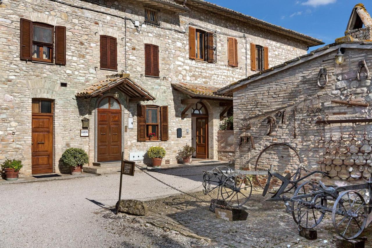 Panorama d'Incanto Assis Exterior foto