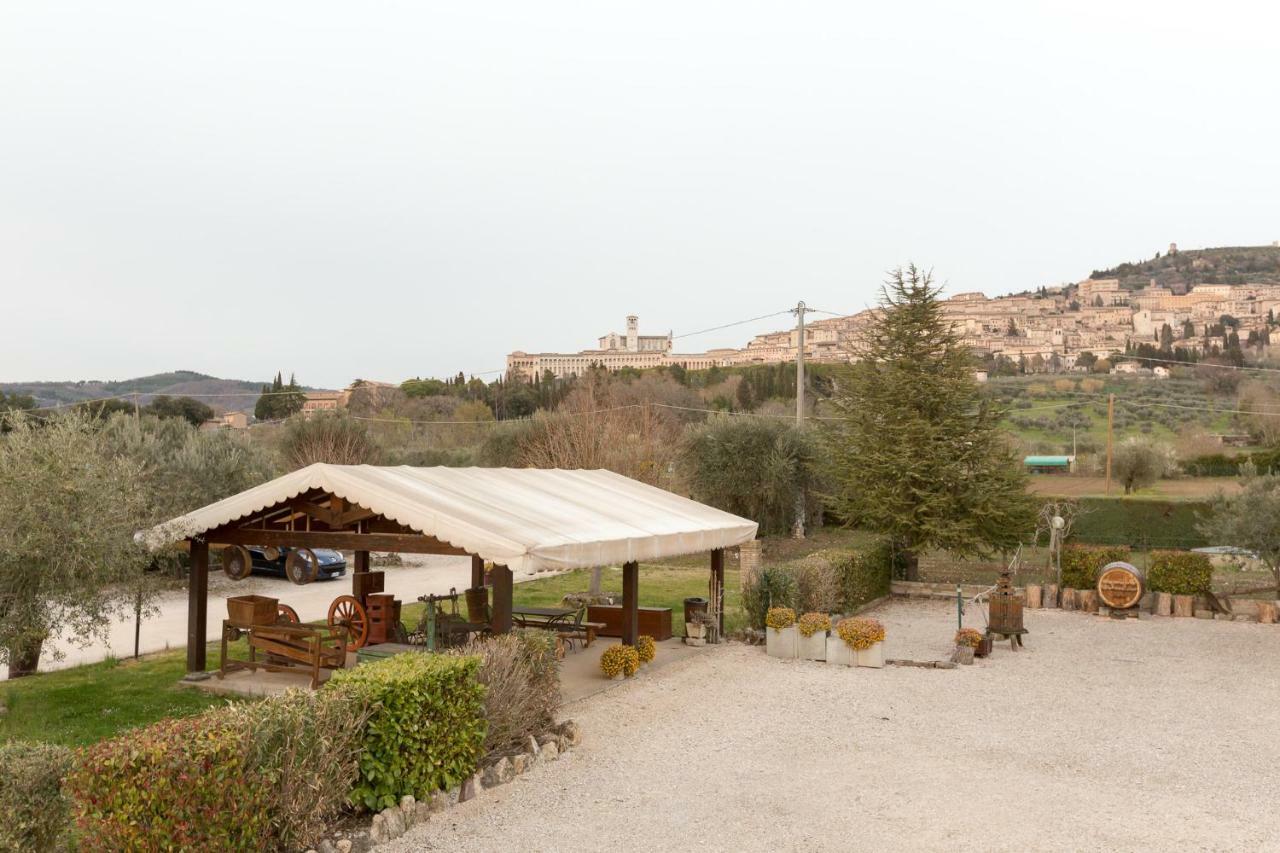 Panorama d'Incanto Assis Exterior foto