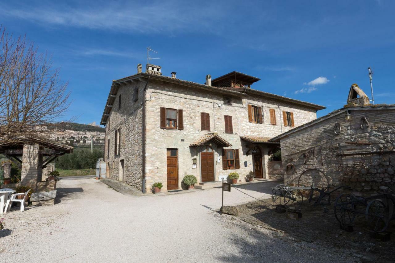Panorama d'Incanto Assis Exterior foto